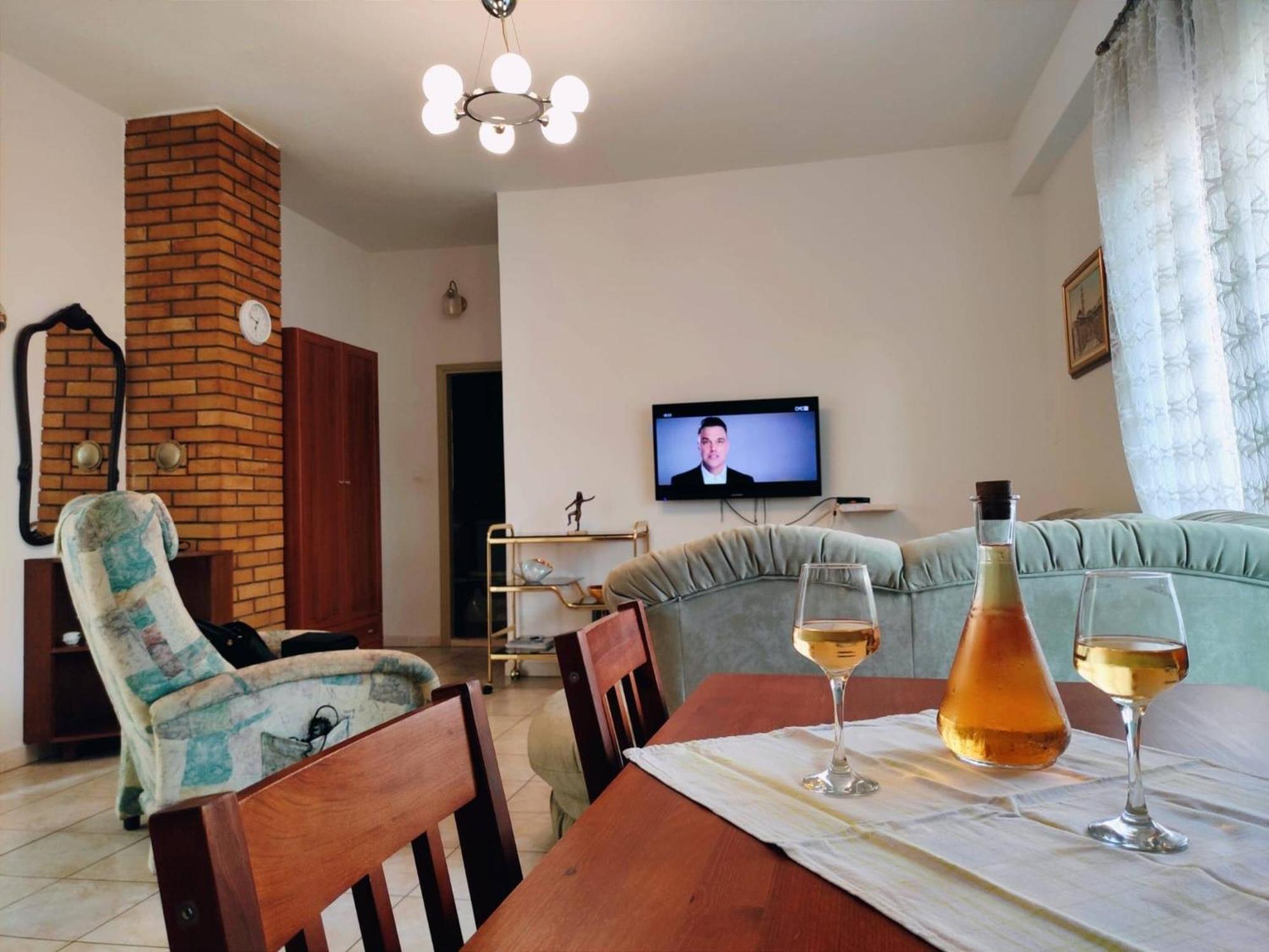 Kastel Stafilic Comfortable Apartments Kaštela المظهر الخارجي الصورة