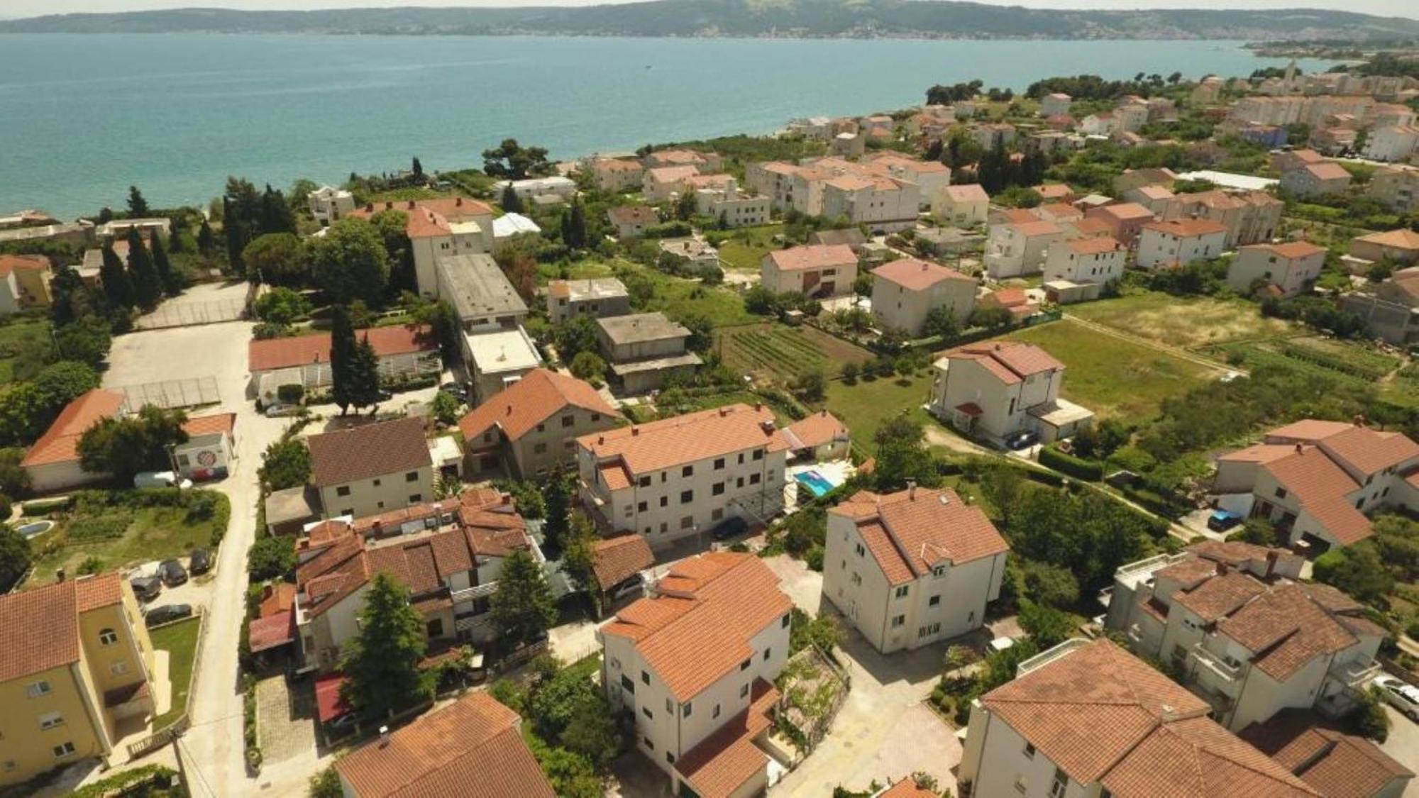 Kastel Stafilic Comfortable Apartments Kaštela المظهر الخارجي الصورة