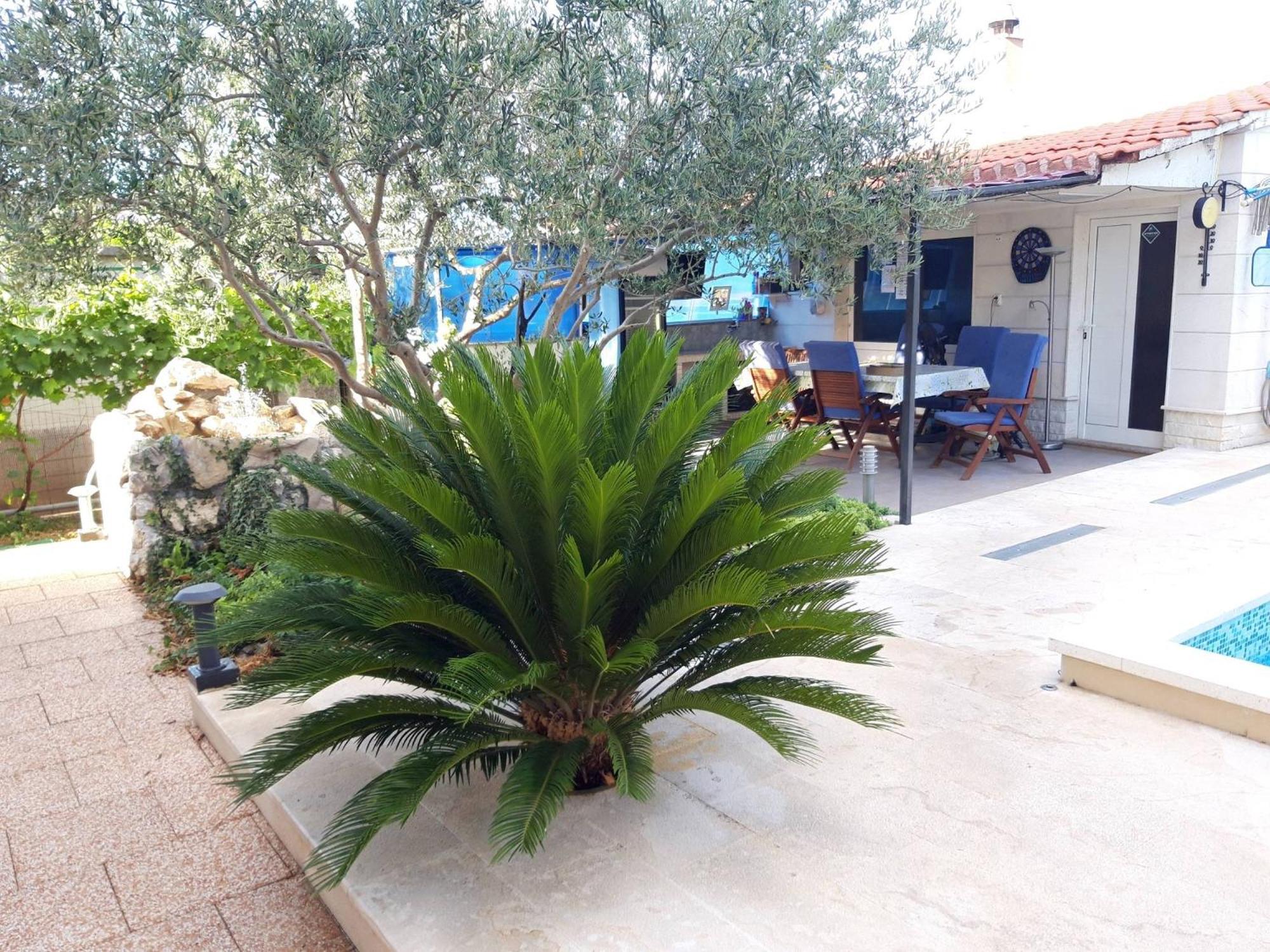 Kastel Stafilic Comfortable Apartments Kaštela المظهر الخارجي الصورة