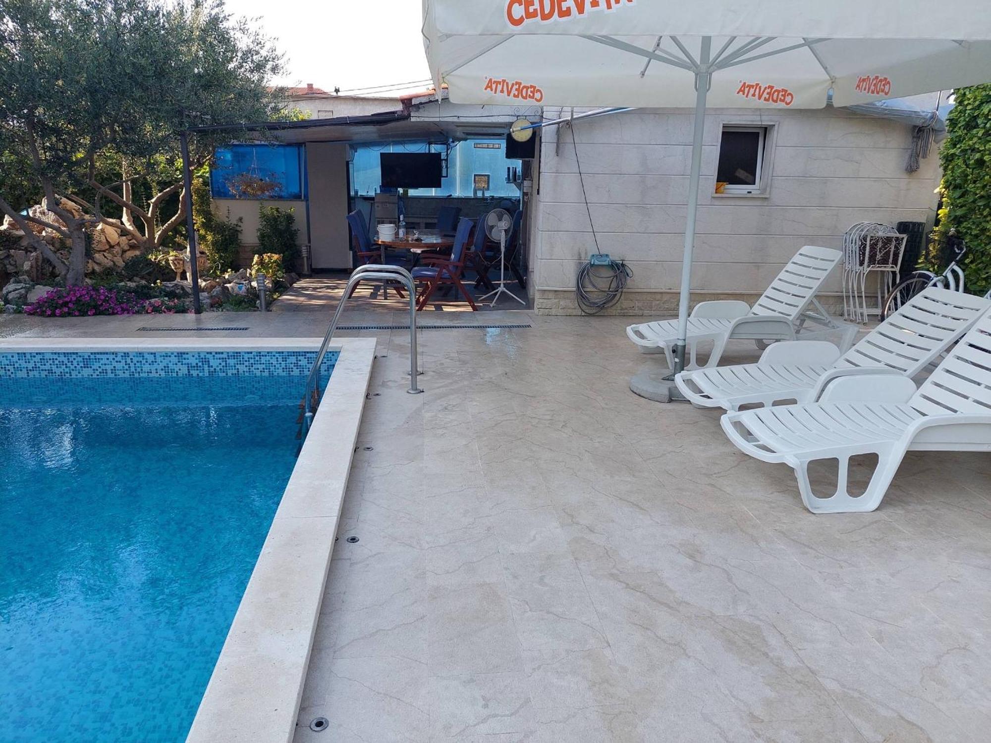 Kastel Stafilic Comfortable Apartments Kaštela المظهر الخارجي الصورة