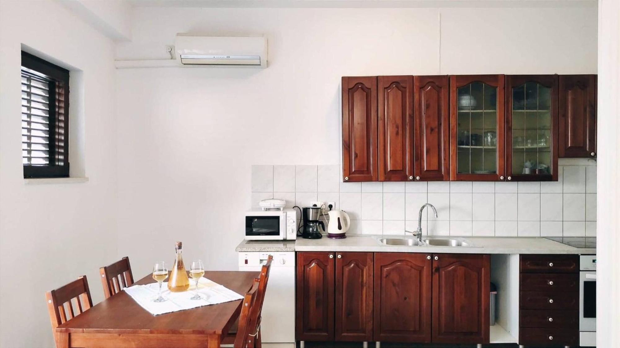 Kastel Stafilic Comfortable Apartments Kaštela المظهر الخارجي الصورة