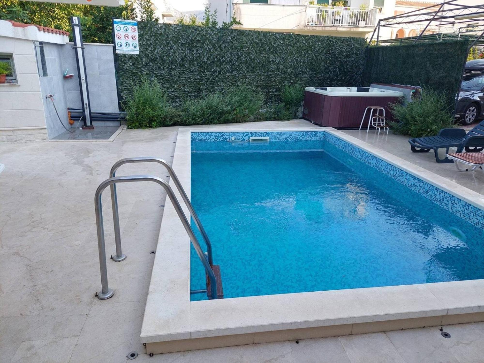 Kastel Stafilic Comfortable Apartments Kaštela المظهر الخارجي الصورة